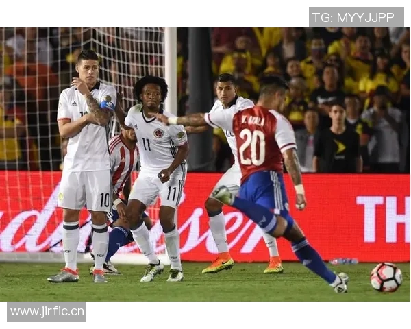 哥伦比亚与巴拉圭激战正酣比赛结果揭晓引发热议